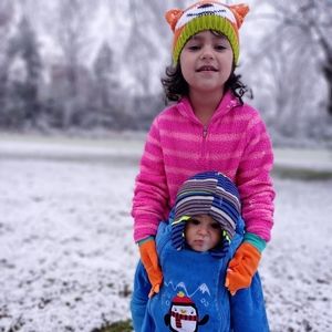 Meet your Posher, Natasha n